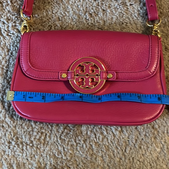Tory Burch crossbody pink - Picture 4 of 12